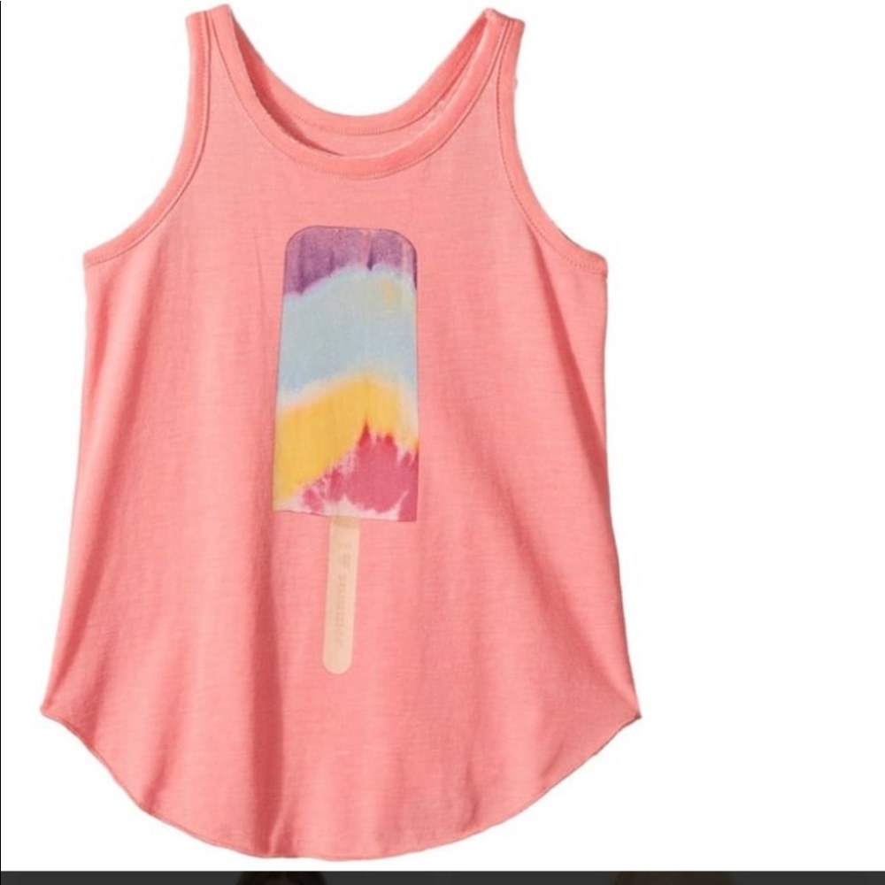 Chaser Brand Toddler Popsicle Tank Shirt